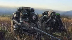 Astartes Heavy Sniper