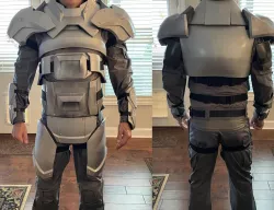 Atreides Armor - Dune