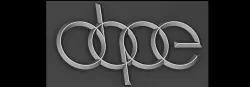 Audi Dope Emblem