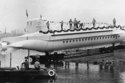 Auguste Piccard (PX-8)
