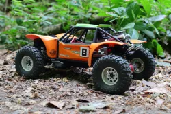 Axial Capra Baja Body Kit