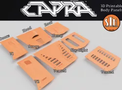 Axial Capra Body Panels