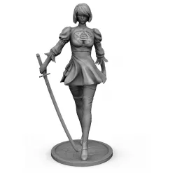 B2 Nier Automata 3d print model