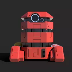 B2EMO Droid from ANDOR