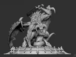 Balrog of Morgoth