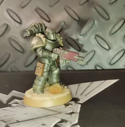 Big Bore Sci-Fi Guns