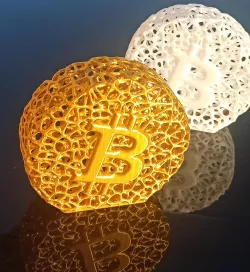 Bitcoin money-box