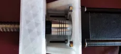 BK12 to NEMA23 Mount