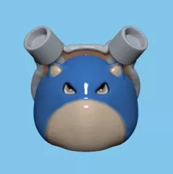 blastoise egg