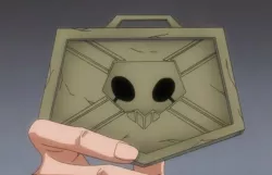 Bleach Series - Ichigos Shinigami Badge