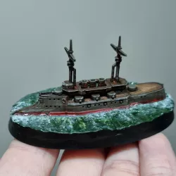 Blight Seas Fleet - Armoured Cruiser