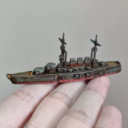 Blight Seas Fleet - Battlecruiser