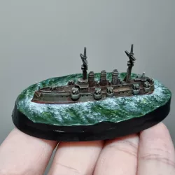 Blight Seas Fleet - Light Cruiser