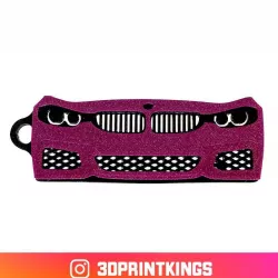 BMW 4 Series (F32/F33/F36) - Key Chain
