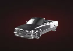 bmw e30 cabriolet
