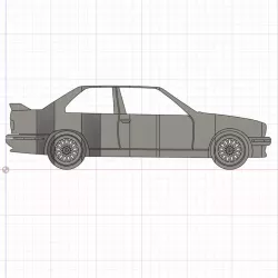BMW E30 M3