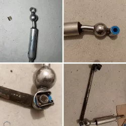 BMW E30 Shifter bushing kit