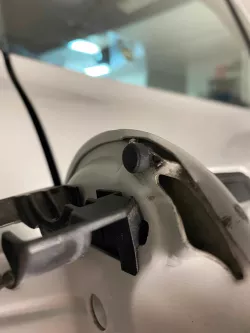 BMW E36 Z3 Buffer petrol cap