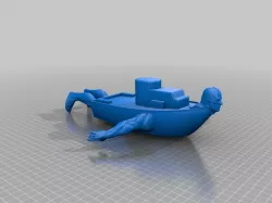 Boat Person
