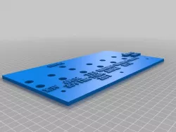 boat switch pannel