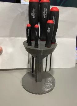Bondhus Screwdriver stand