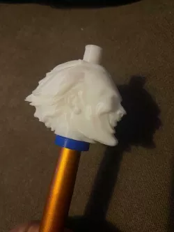 Bong joker nozzle, Sisha mouth tip Joker