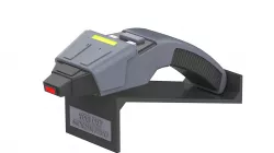 Boomerang Phaser - Star Trek - Printable 3d model - STL files