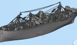 break-bulk carrier