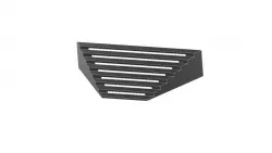 Bridging stairs test