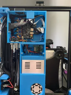 BTT SKR 1.4 CR-10s Enclosure