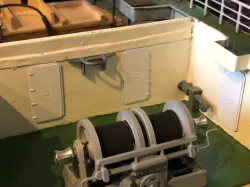 Bulkhead Door