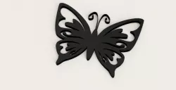 Butterfly Butterfly Decor