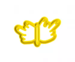 Butterfly cutter