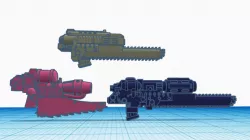 C-c-c-Combi Breaker. Discordant Style