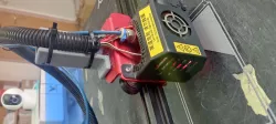 Cable holder Creality CR series