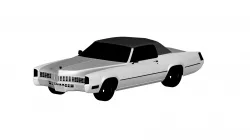 Cadillac Eldorado