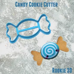 CANDY COOKIE CUTTER