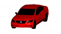 car 3d model