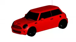 car 3d model