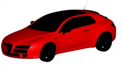 car 3d model