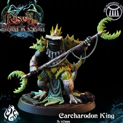Carcharodon King