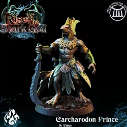 Carcharodon Prince