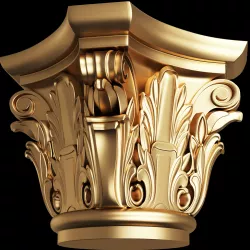 Carved Capital 0202