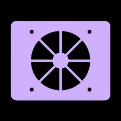 Casing for 3D-Print-hardware MKS-(S)-GEN L