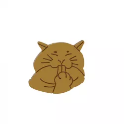 Cat Cookie Cutter