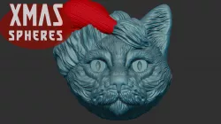 cat dense fur
