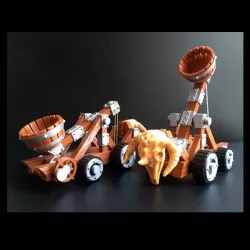 CATAPULT - ROLL AND SHOOT