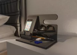 Cell phone holder
