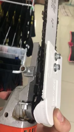 chainsaw protector