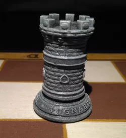 Chess Tower